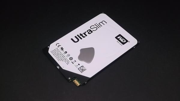 Western Digital WD5000MPCK