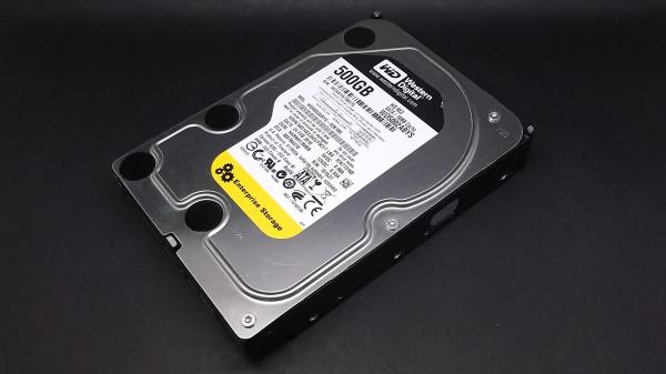 Western Digital WD5002ABYS