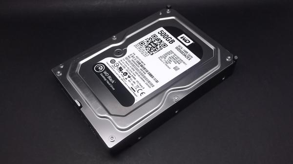 Western Digital WD5003AZEX