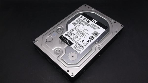 Western Digital WD6003FZBX