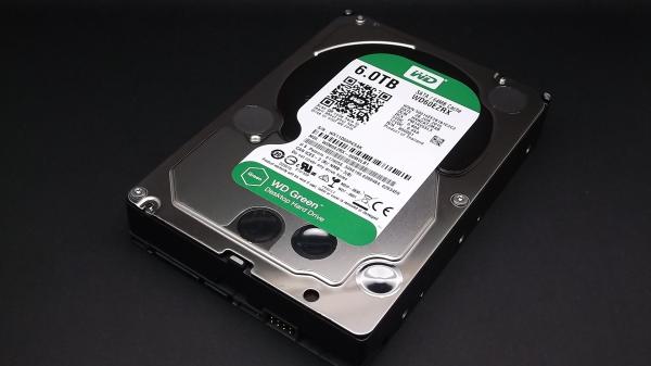 Western Digital WD60EZRX