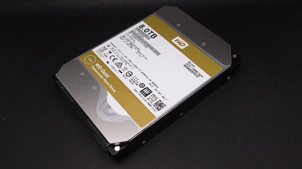 Western Digital WD8003FRYZ