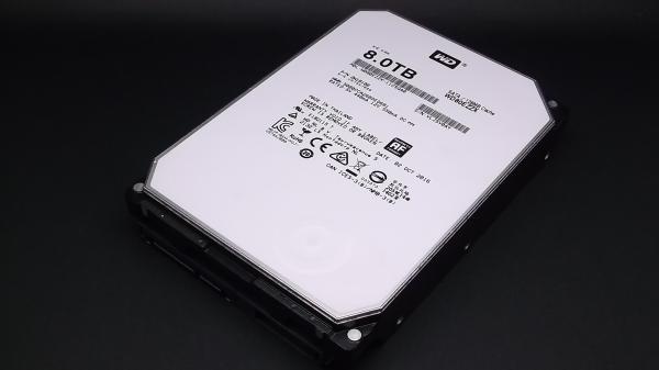 Western Digital WD80EZZX