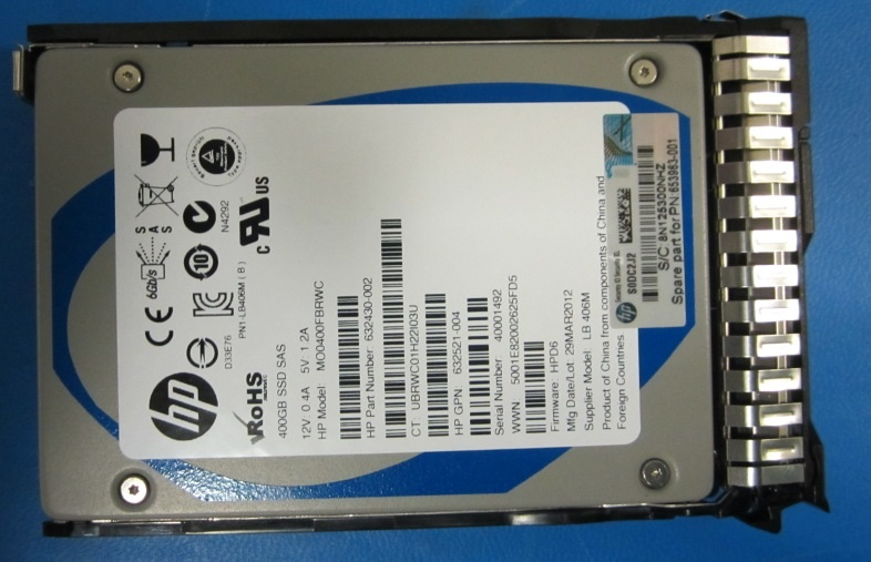 HP 653963-001