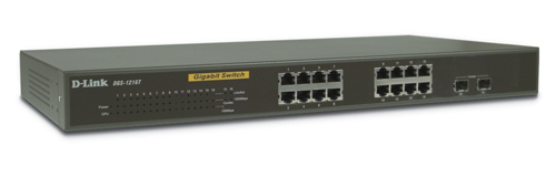 D-link DGS-1216T