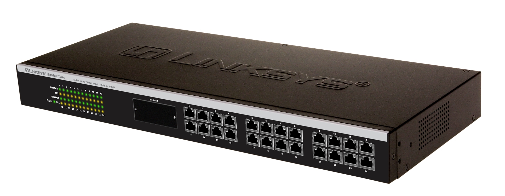 Linksys EF3124