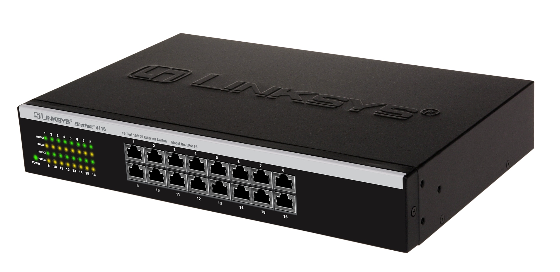 Linksys EF4116