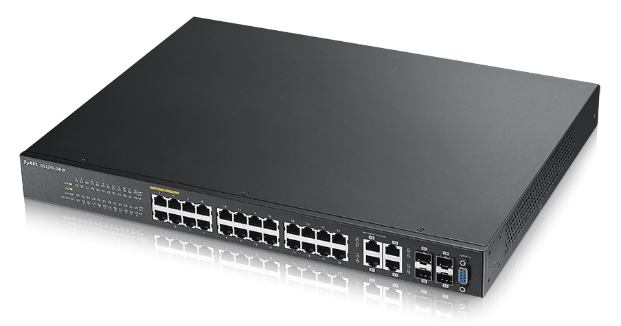 Zyxel GS2210-24HP