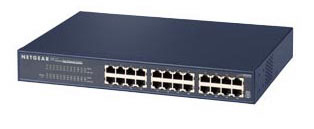 Netgear JFS524