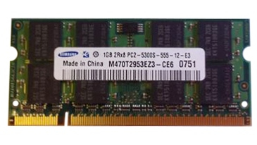 Samsung M470T2953EZ3-CE6