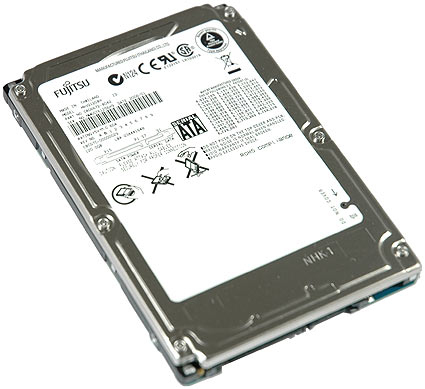 Fujitsu MHV2120BH