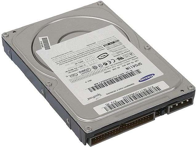 Samsung SP0411N