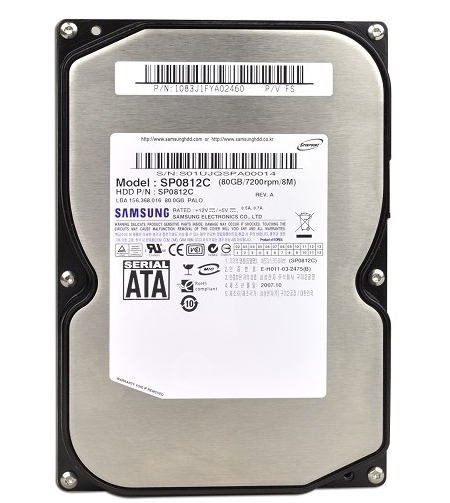 Samsung SP0812C