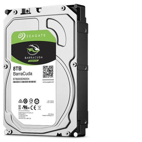 Seagate ST2000DM005