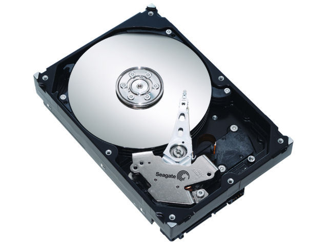 Seagate ST3500830A